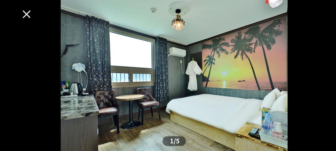 Saipan Motel With Sea View Incheon Ngoại thất bức ảnh