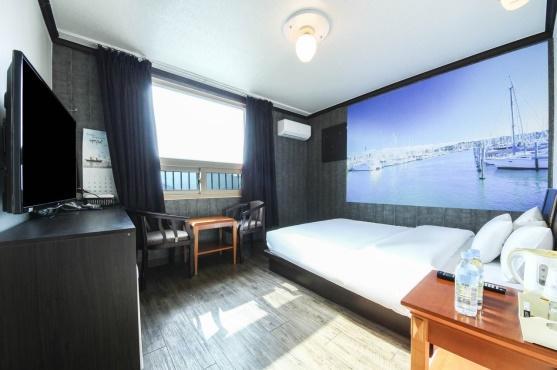 Saipan Motel With Sea View Incheon Ngoại thất bức ảnh